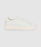 Sneakers à lacets blanches - IZAC