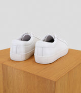 Chaussures baskets blanches - IZAC