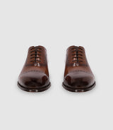 Chaussures richelieu marron - IZAC