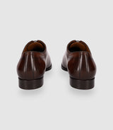 Chaussures richelieu marron - IZAC