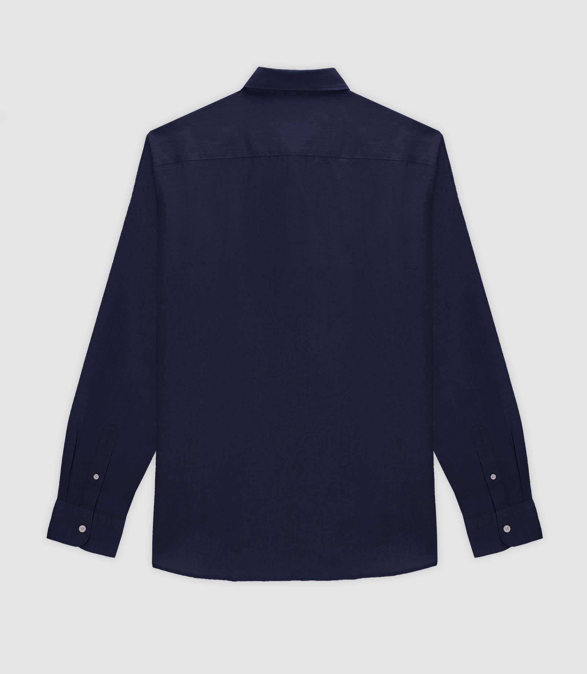 Chemise casual MARINE - IZAC