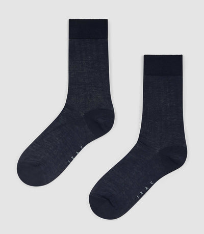 Chaussettes marine - IZAC