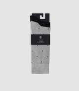 Pack de chaussettes fantaisie marine - IZAC