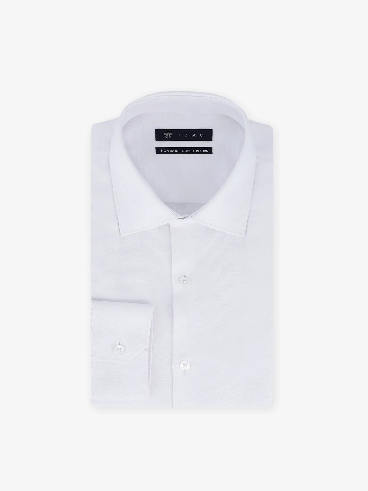 Chemise ville blanche - IZAC