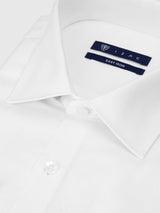 Chemise ville non - iron blanc - IZAC