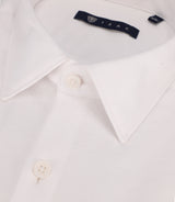 Chemise en maille blanche - IZAC