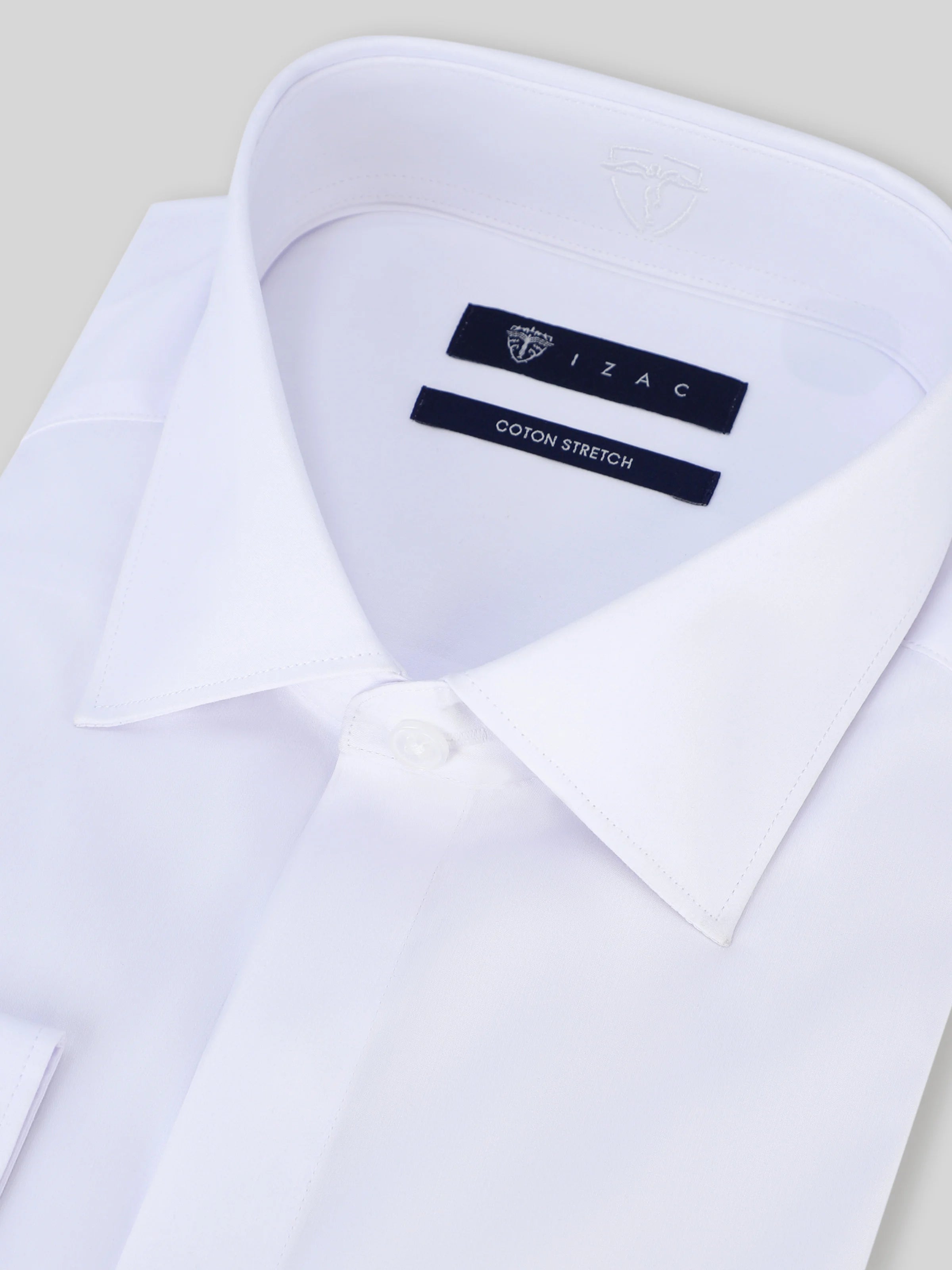 Chemise ville blanche - IZAC
