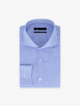 Chemise ville non iron ciel - IZAC