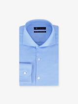 Chemise ville non iron ciel - IZAC