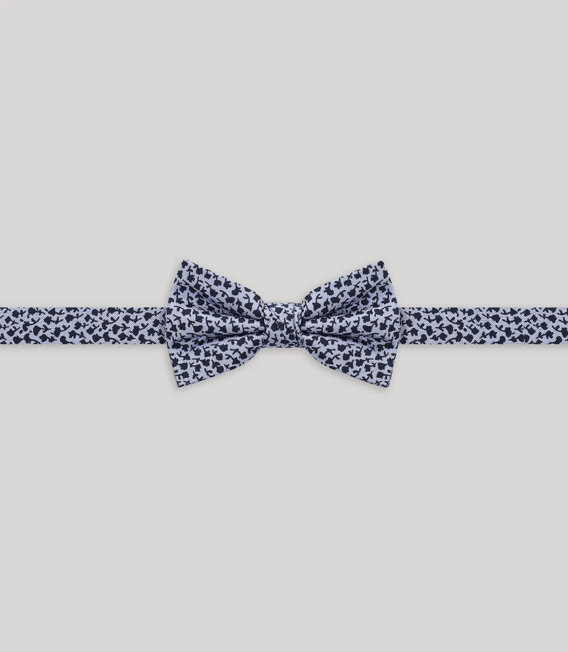 Noeud papillon fantaisie ciel - IZAC