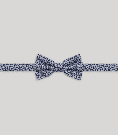 Noeud papillon fantaisie ciel - IZAC