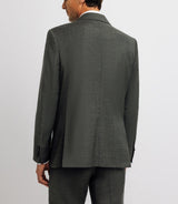 Costume 100% en laine gris - IZAC