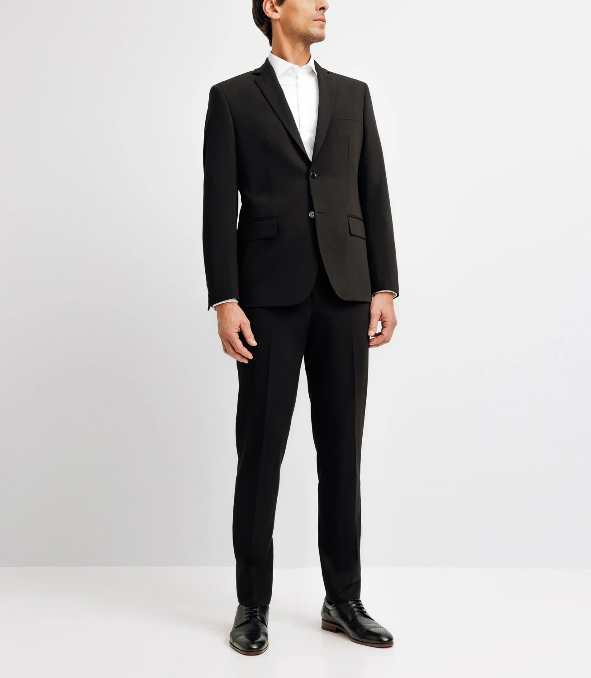 Costume lavable noir - IZAC