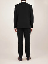 Costume 2 boutons noir - IZAC