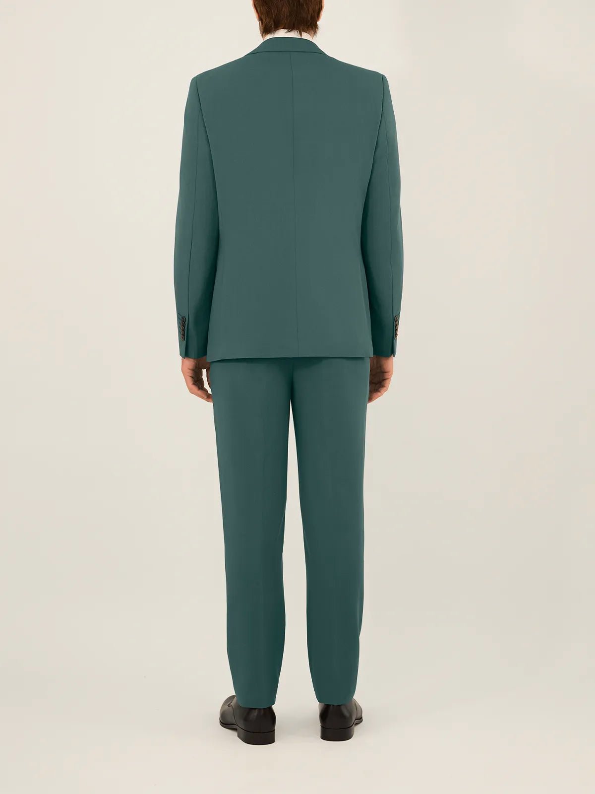 Costume 2 boutons vert - IZAC