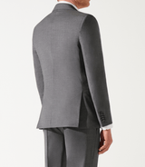 Pantalon ville laine GRIS - MOYEN - IZAC
