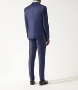 Costume 2 boutons bleu marine - IZAC