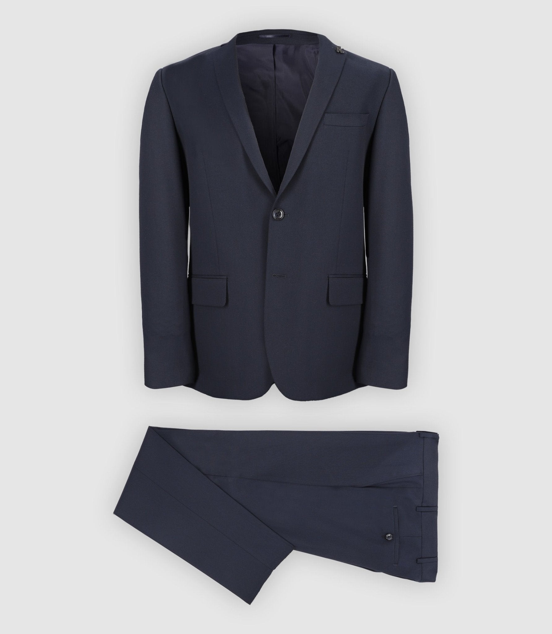 Costume bleu marine - IZAC