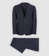 Costume 2 boutons marine - IZAC