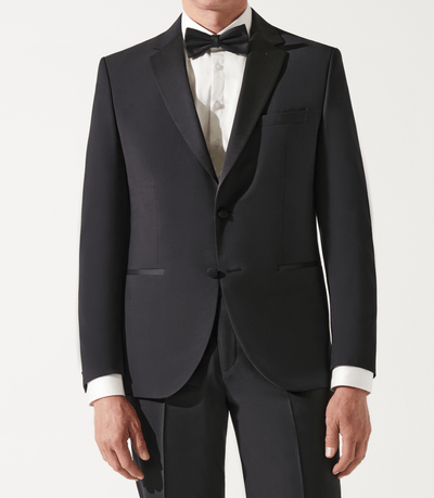 Costume cérémonie noir - IZAC