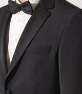 Costume cérémonie noir - IZAC