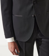 Costume cérémonie noir - IZAC
