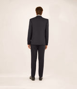 Costume 2 boutons marine - IZAC