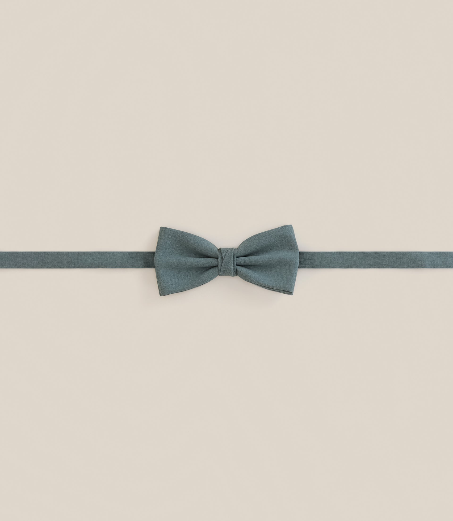 Noeud papillon original vert clair - IZAC