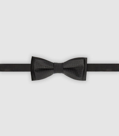 Noeud papillon noir - IZAC