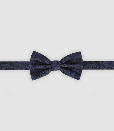 Nœud papillon avec motifs marine - IZAC