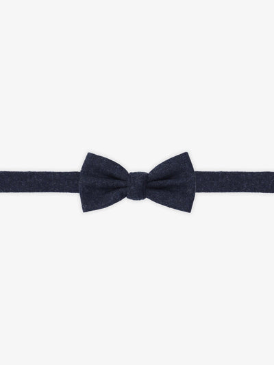 Nœud papillon uni anthracite - IZAC