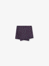 Pochette bordeaux - IZAC
