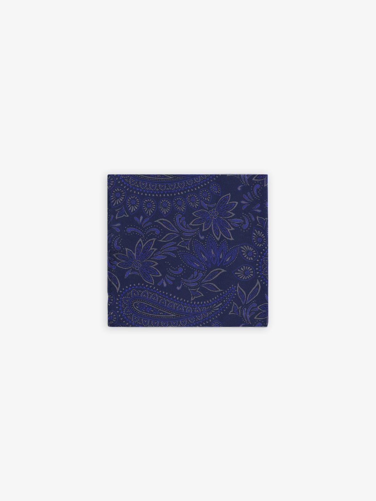 Pochette fantaisie marine - IZAC