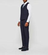 Gilet ville bleu marine "Jflatteur" - IZAC