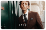 E-CARTE CADEAU - IZAC