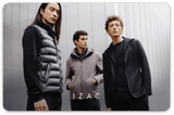 E-CARTE CADEAU - IZAC
