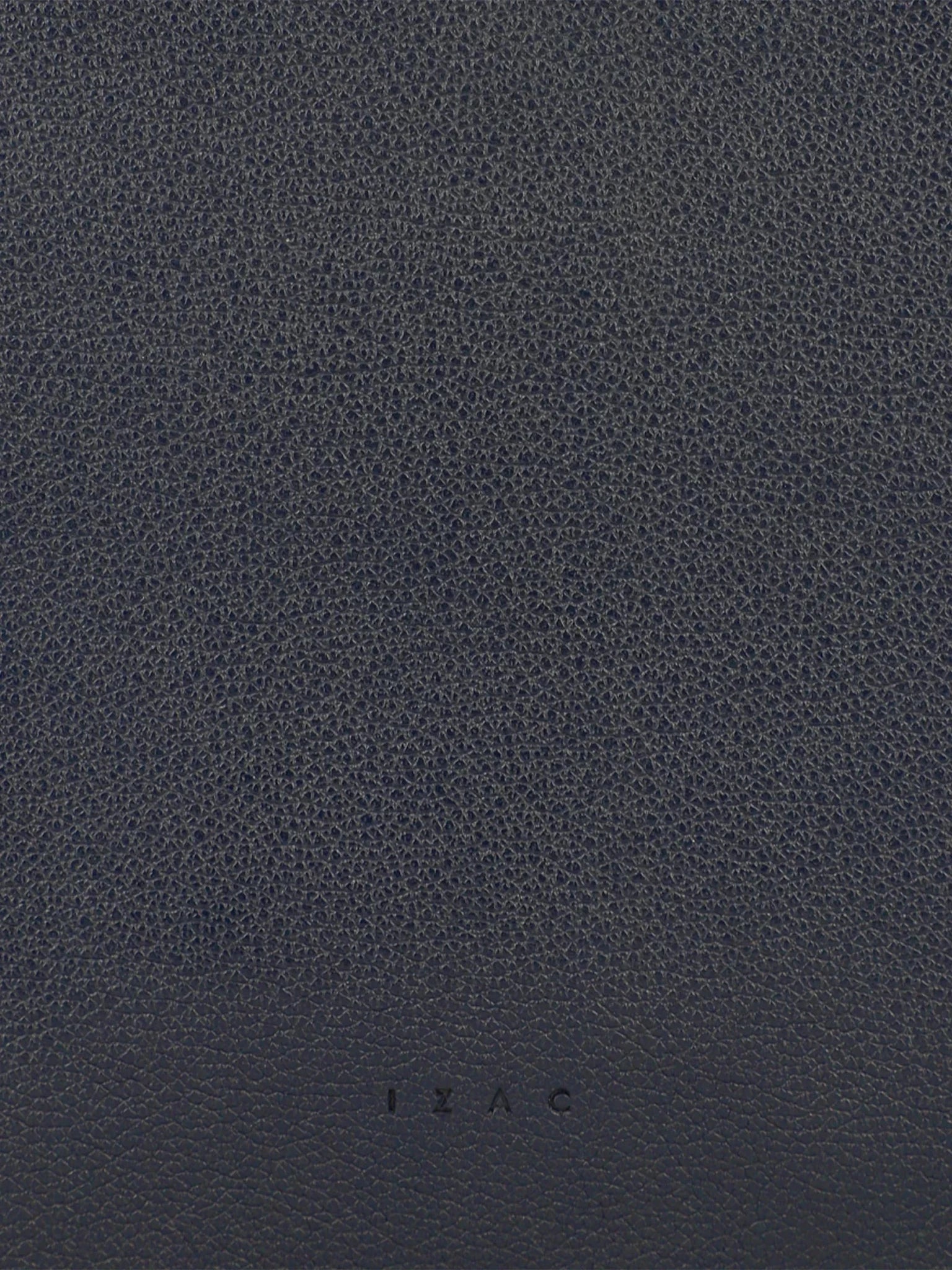 Sac bandoulière marine - IZAC