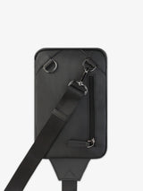 Sacoche bandoulière noire