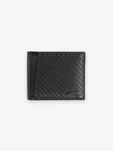 Portefeuille avec porte cartes noir - IZAC