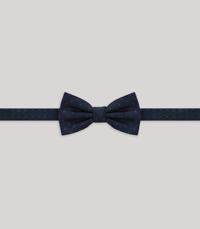 Noeud papillon fantaisie marine - IZAC