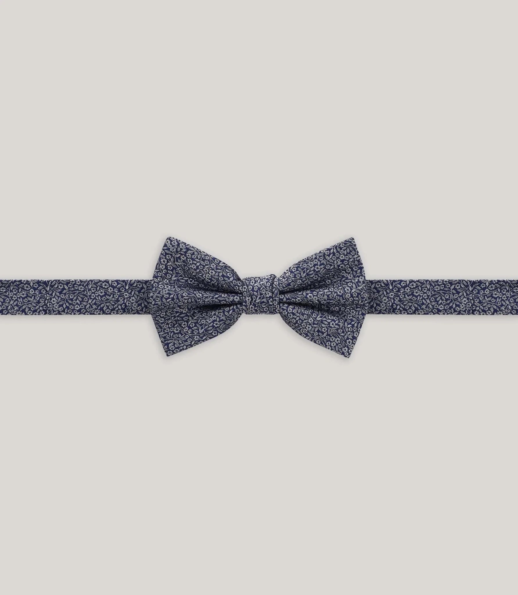 Nœud papillon fantaisie marine - IZAC