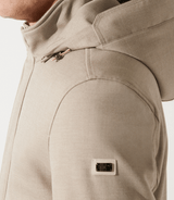 Manteau leger technique beige INDIANA - IZAC
