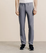 Pantalon slim gris - IZAC