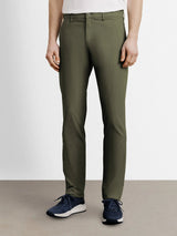 Pantalon coton stretch kaki - IZAC