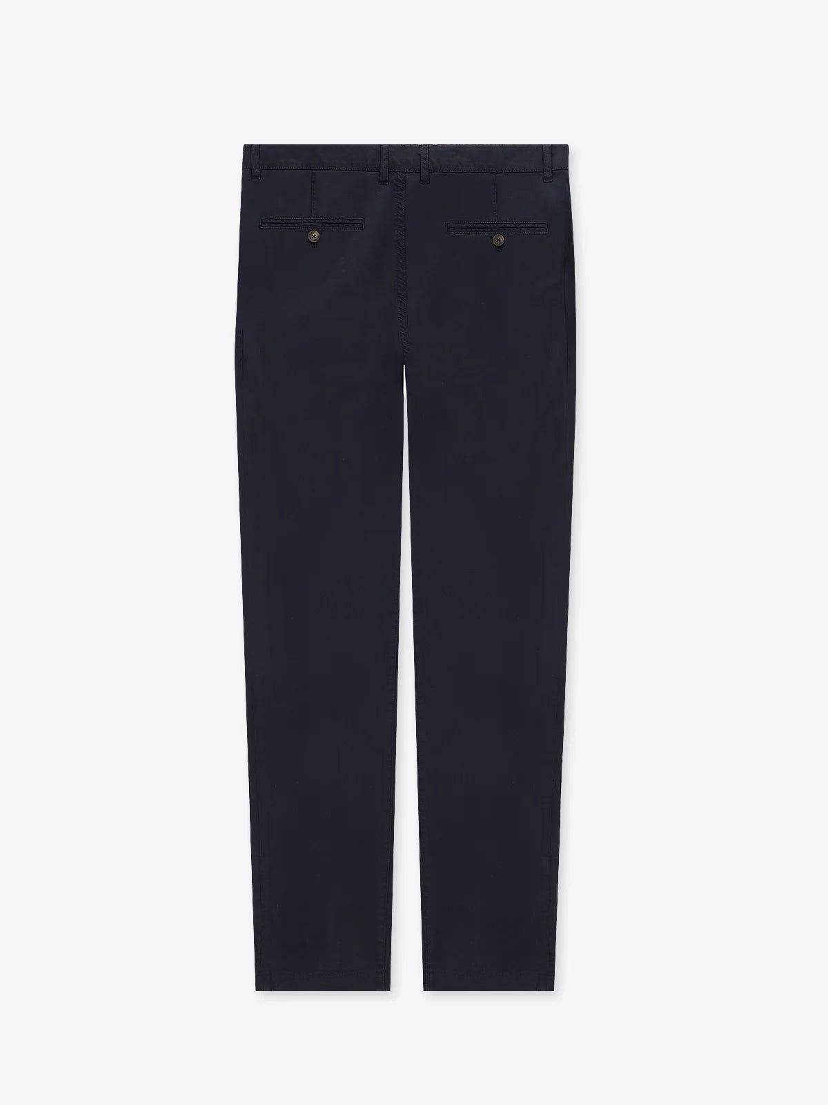 Pantalon coton stretch marine - IZAC