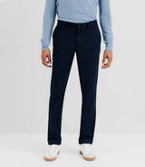 Pantalon fantaisie marine - IZAC