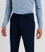 Pantalon fantaisie marine - IZAC