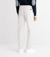 Pantalon en velours écru - IZAC