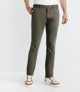 Pantalon imprimé kaki - IZAC