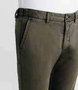 Pantalon imprimé kaki - IZAC